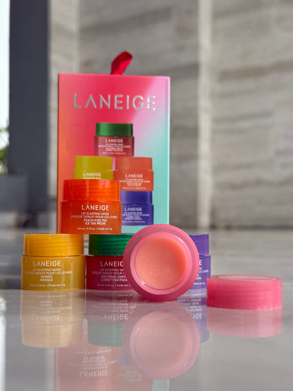 Laneige Lip Sleeping Mask - Midnight Minis [5 Pieces]
