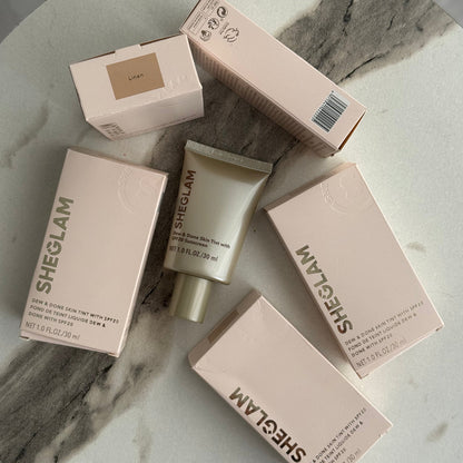 SHEGLAM Dew & Done Skin Tint With Spf20