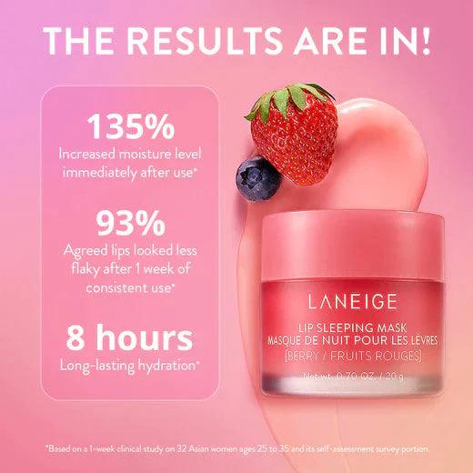 Laneige lip sleeping mask 20 gm