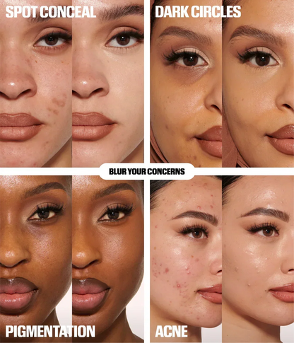 huda beauty FAUXFILTER LUMINOUS MATTE CONCEALER
