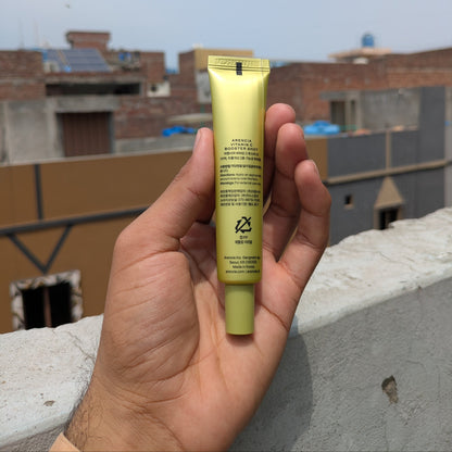 Arencia Vitamin C Booster Shot - 30ml for Bright, Healthy Skin Glow