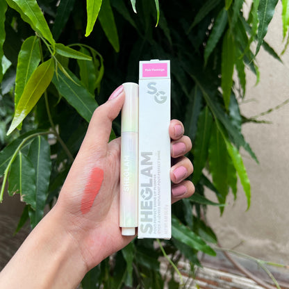 Sheglam Pout-Perfect Shine Lip Plumper