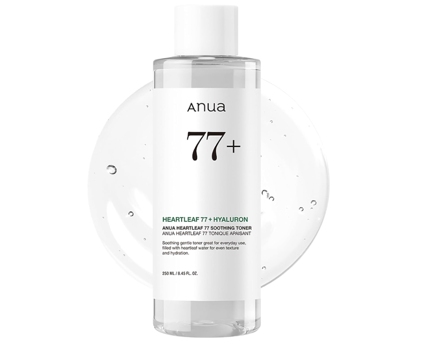 Anua Heartleaf 77% Soothing Toner