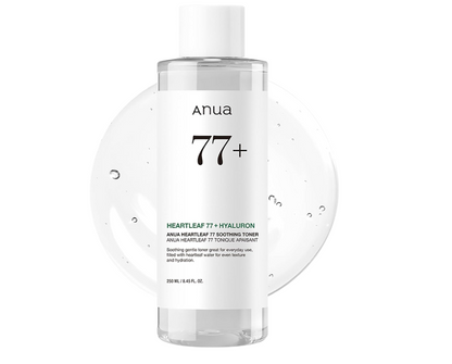 Anua Heartleaf 77% Soothing Toner