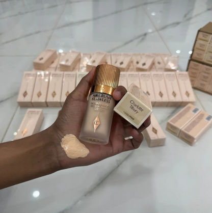 Charlotte tilbury AIRBRUSH FLAWLESS FOUNDATION