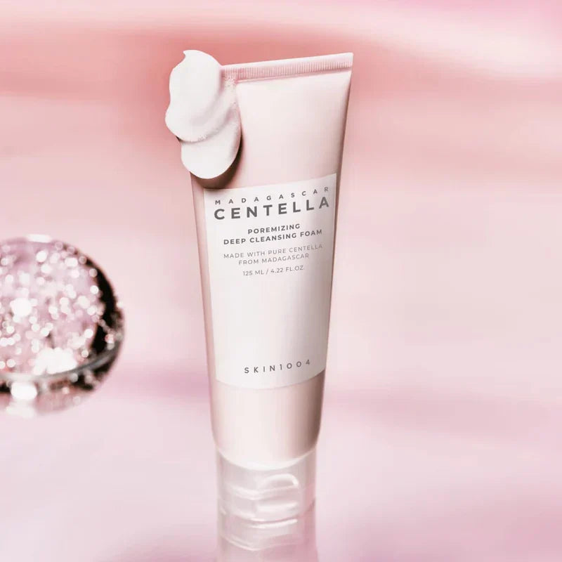 Skin1004 Madagascar - Centella Poremizing Deep Cleansing Foam 125ml
