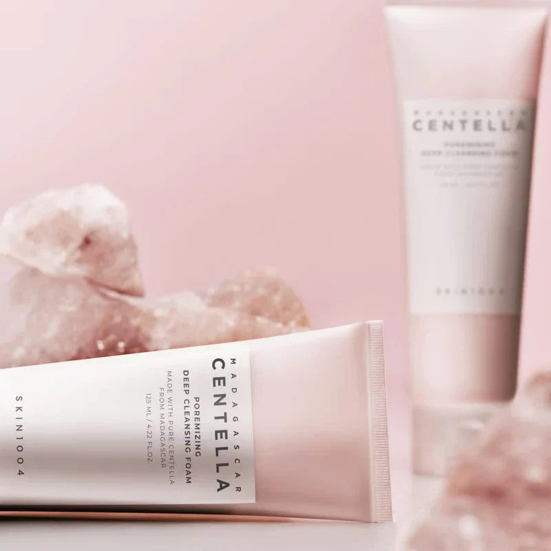 Skin1004 Madagascar - Centella Poremizing Deep Cleansing Foam 125ml