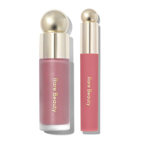 RARE BEAUTY | Soft Pinch Tinted Lip Oil & Liquid Blush Duo