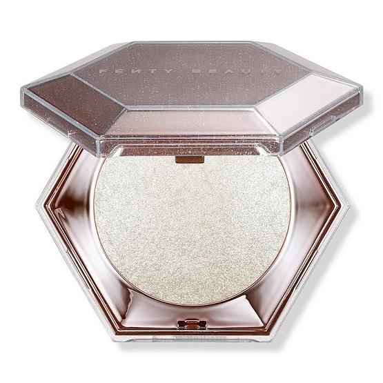 fenty beauty Diamond Bomb All-Over Diamond how many carats