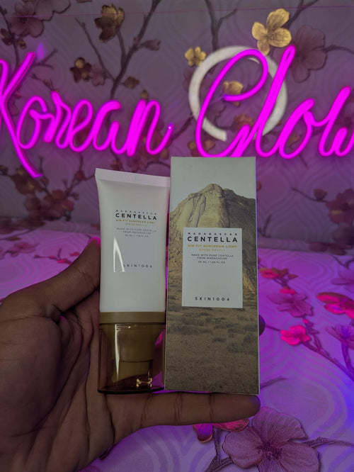 Skin 1004 Madagascar Centella suncream 50 ml