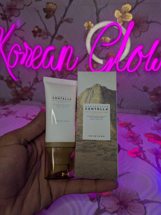 Skin 1004 Madagascar Centella suncream 50 ml