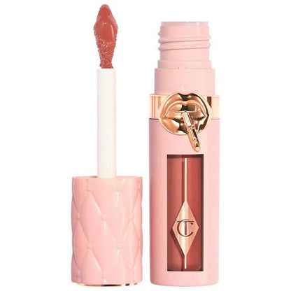 CHARLOTTE TILBURY - Pillow Talk Big Lip Plumpgasm Plumping Lip Gloss - Medium/Deep