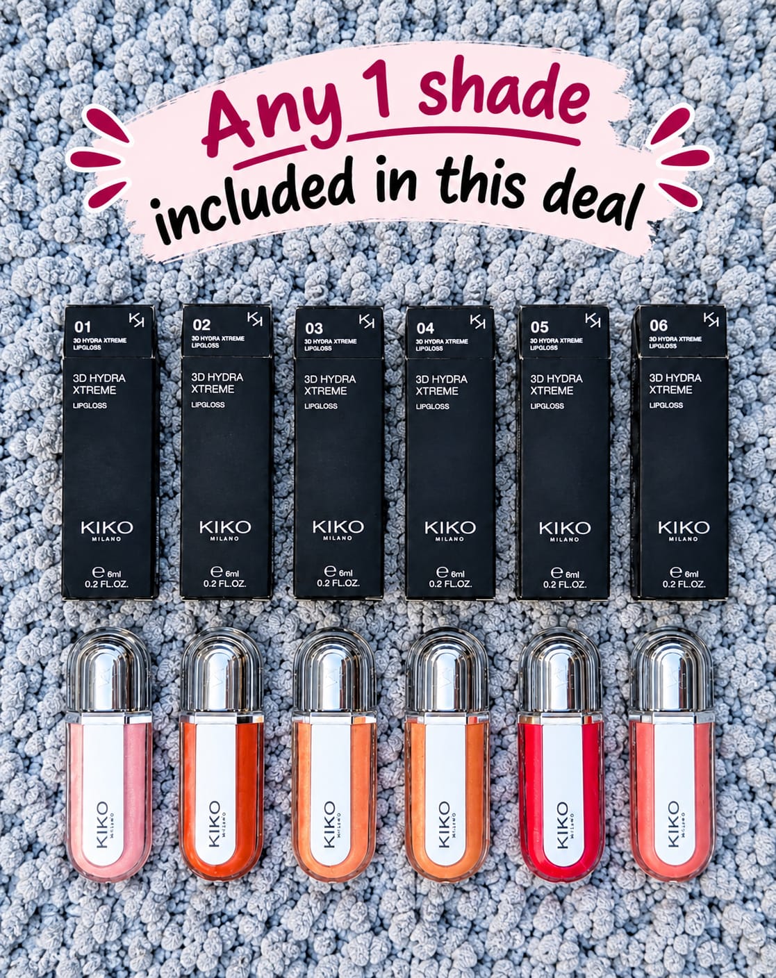 ✨ SPECIAL MAKEUP DEAL 💕✨