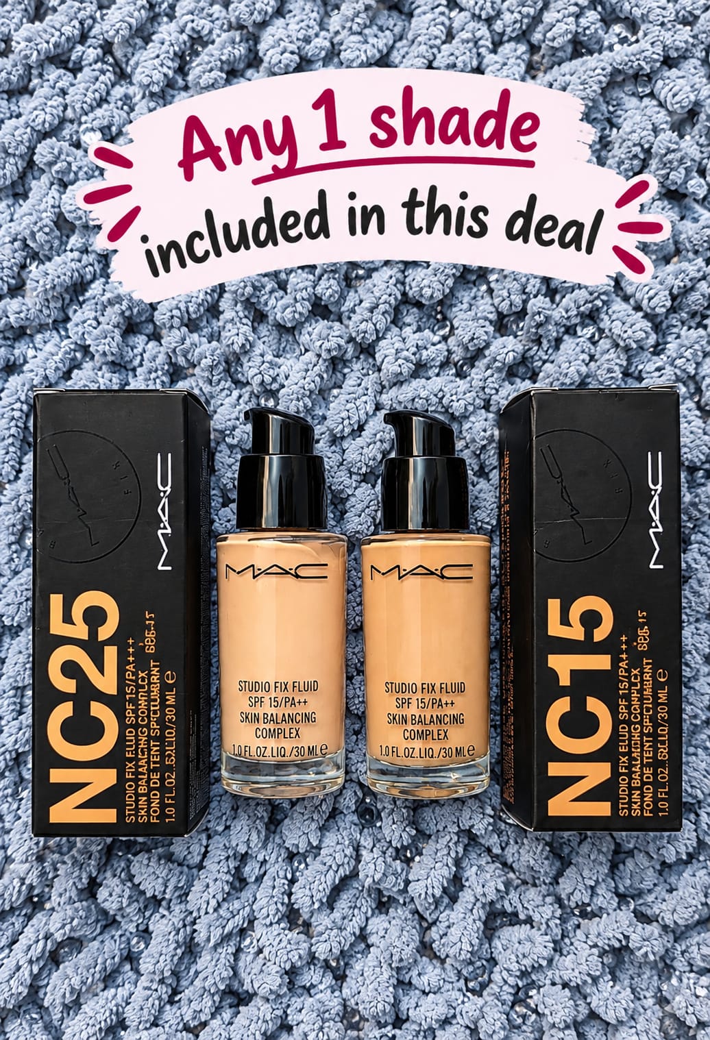 ✨ SPECIAL MAKEUP DEAL 💕✨
