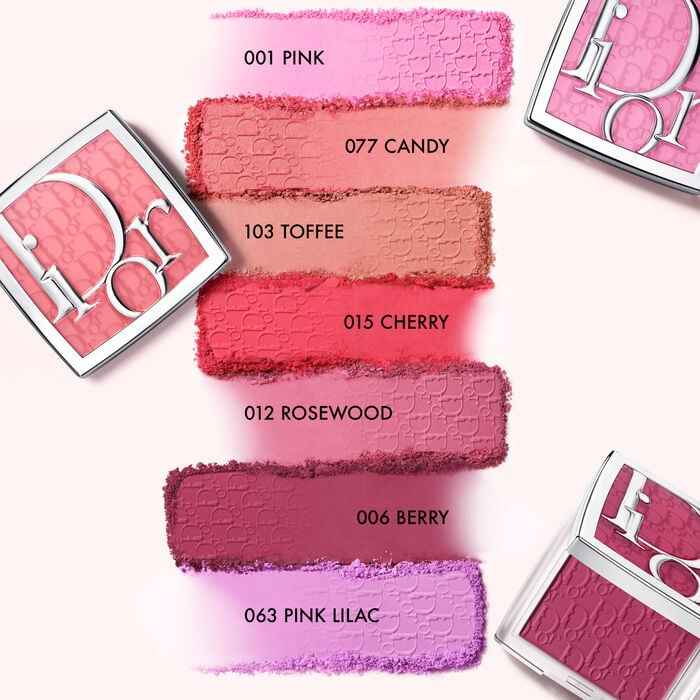 DIOR Backstage Rosy Glow Blush