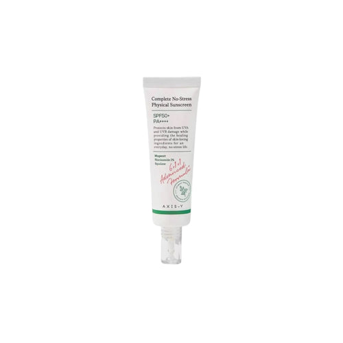 AXIS-Y Complete No-Stress Physical Sunscreen 50ml