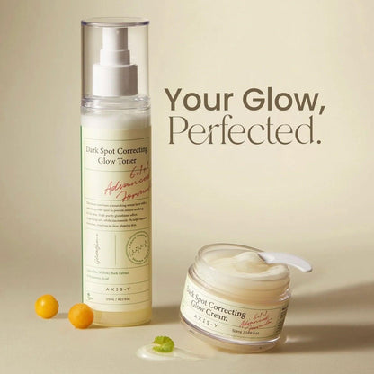 AXIS-Y Dark Spot Correcting Glow Toner 125ml