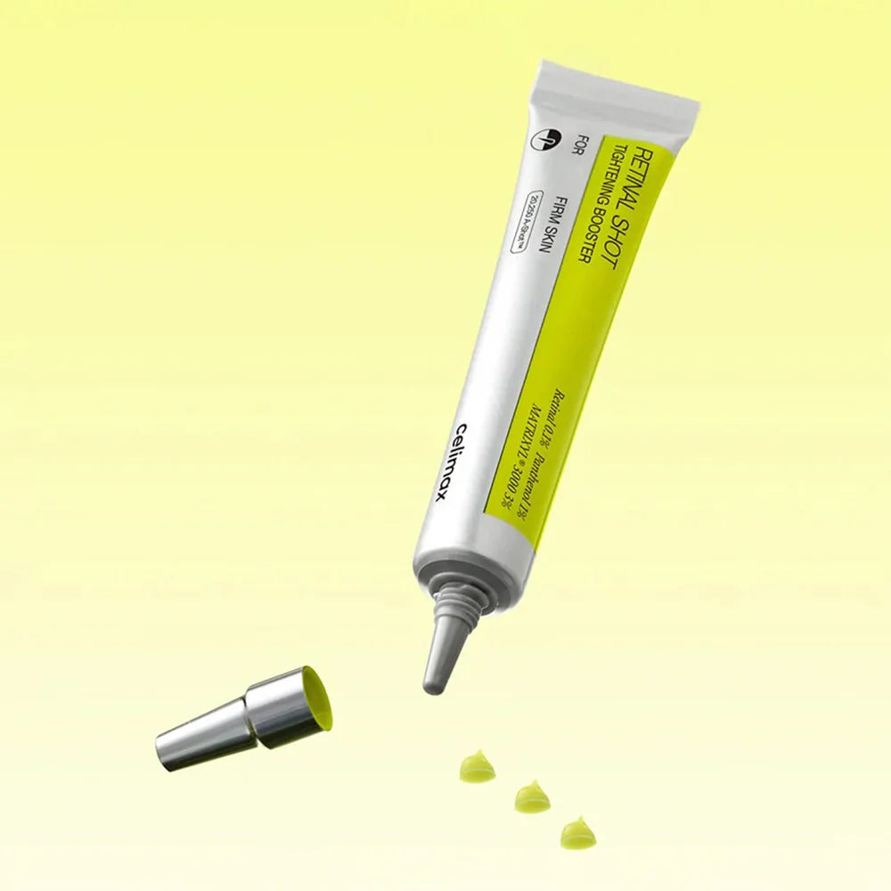 CELIMAX RETINAL SHOT TIGHTENING BOOSTER 15ML