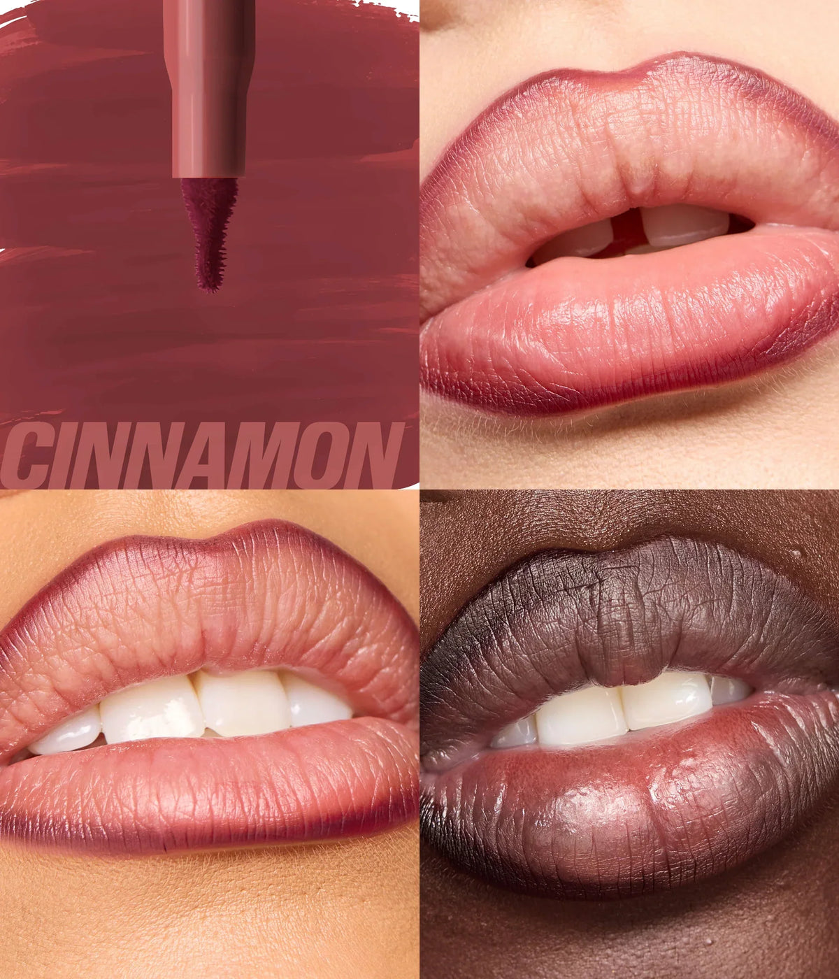 HUDA BEAUTY LIP CONTOUR LIP STAIN