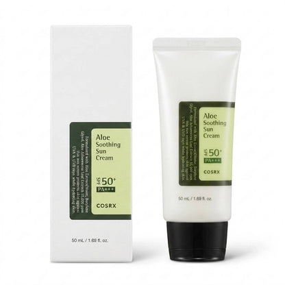 Cosrx Aloe Soothing Sun Cream SPF50+