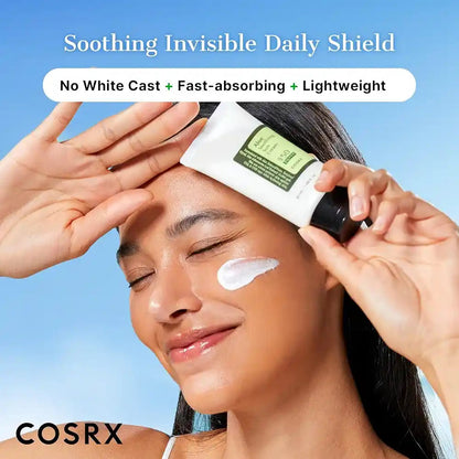 Cosrx Aloe Soothing Sun Cream SPF50+