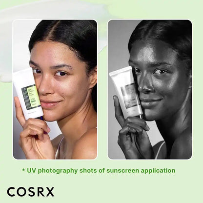 Cosrx Aloe Soothing Sun Cream SPF50+