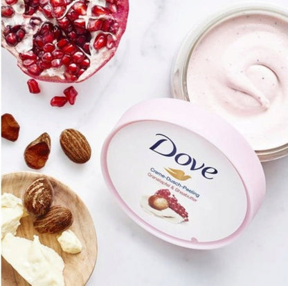 Dove Exfoliating Body Polish Scrub