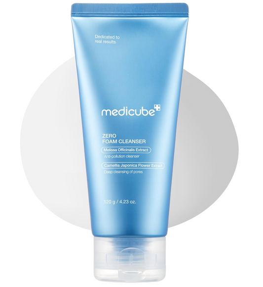 Medicube Zero Foam Cleanser 120g