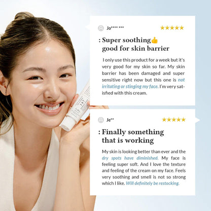 Dr. Althea 147 Barrier Cream 50ml (FOR OILY SKIN)