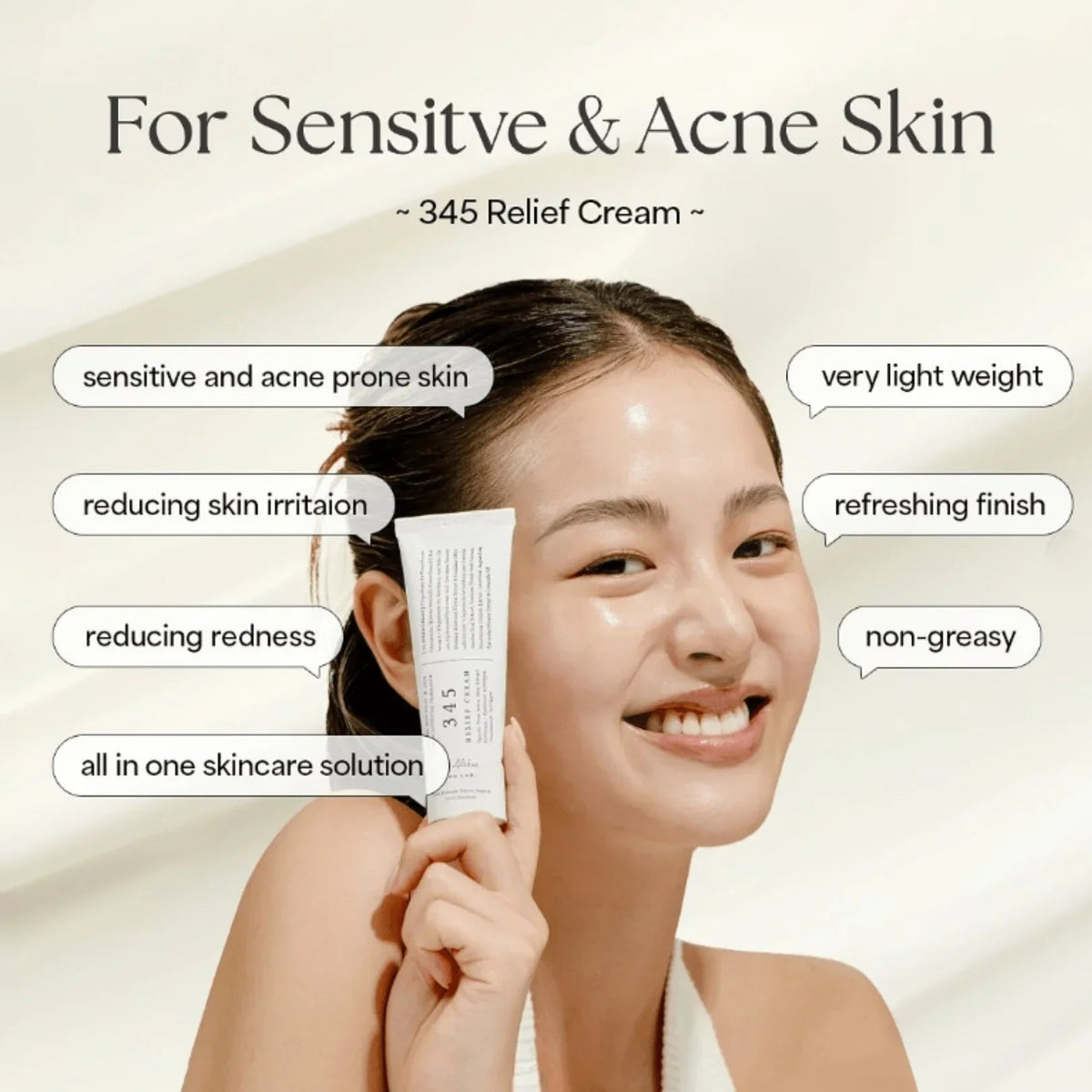 Dr.Althea 345 Relief Cream