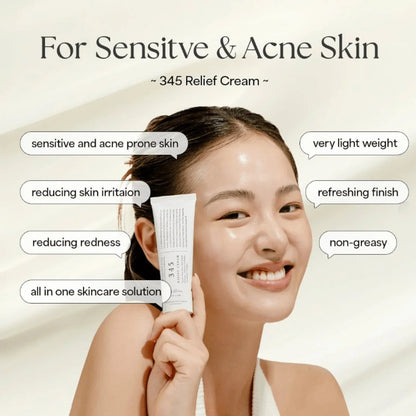 Dr.Althea 345 Relief Cream