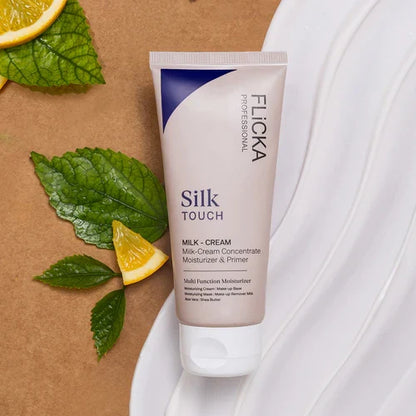 FLICKA Silk Touch Cream Moisturizer + Primer