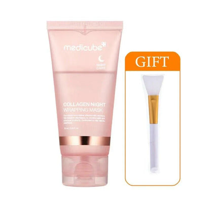 Medicube collagen night wrapping mask 75ml