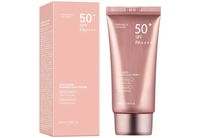 Medicube Collagen Firming Sun Cream SPF 50+ PA++++ (50ml)
