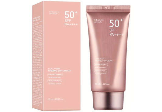 Medicube Collagen Firming Sun Cream SPF 50+ PA++++ (50ml)
