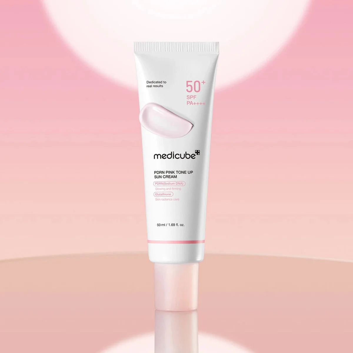 Medicube PDRN Pink tone up Sun cream 50 ML