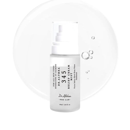 Dr althea 345 relief cream mist 60 ML