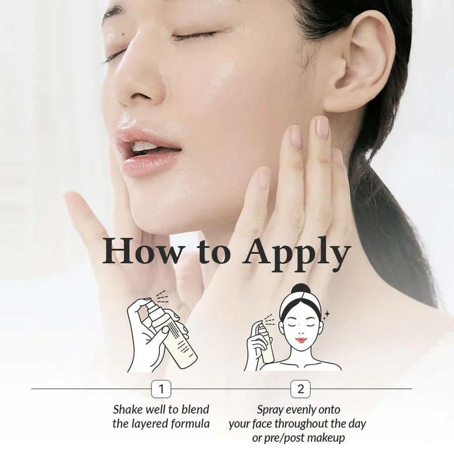 Dr althea 345 relief cream mist 60 ML