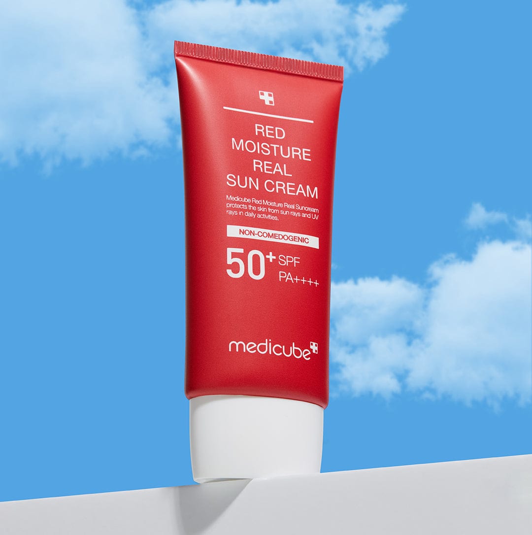 Medicube Red Moisture Real Sun Cream