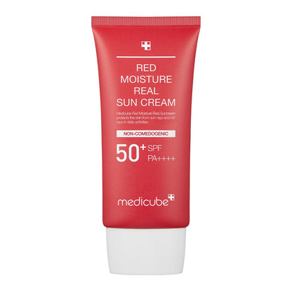 Medicube Red Moisture Real Sun Cream
