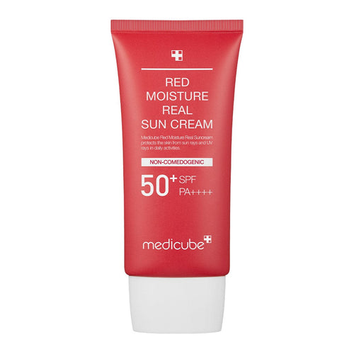 Medicube Red Moisture Real Sun Cream