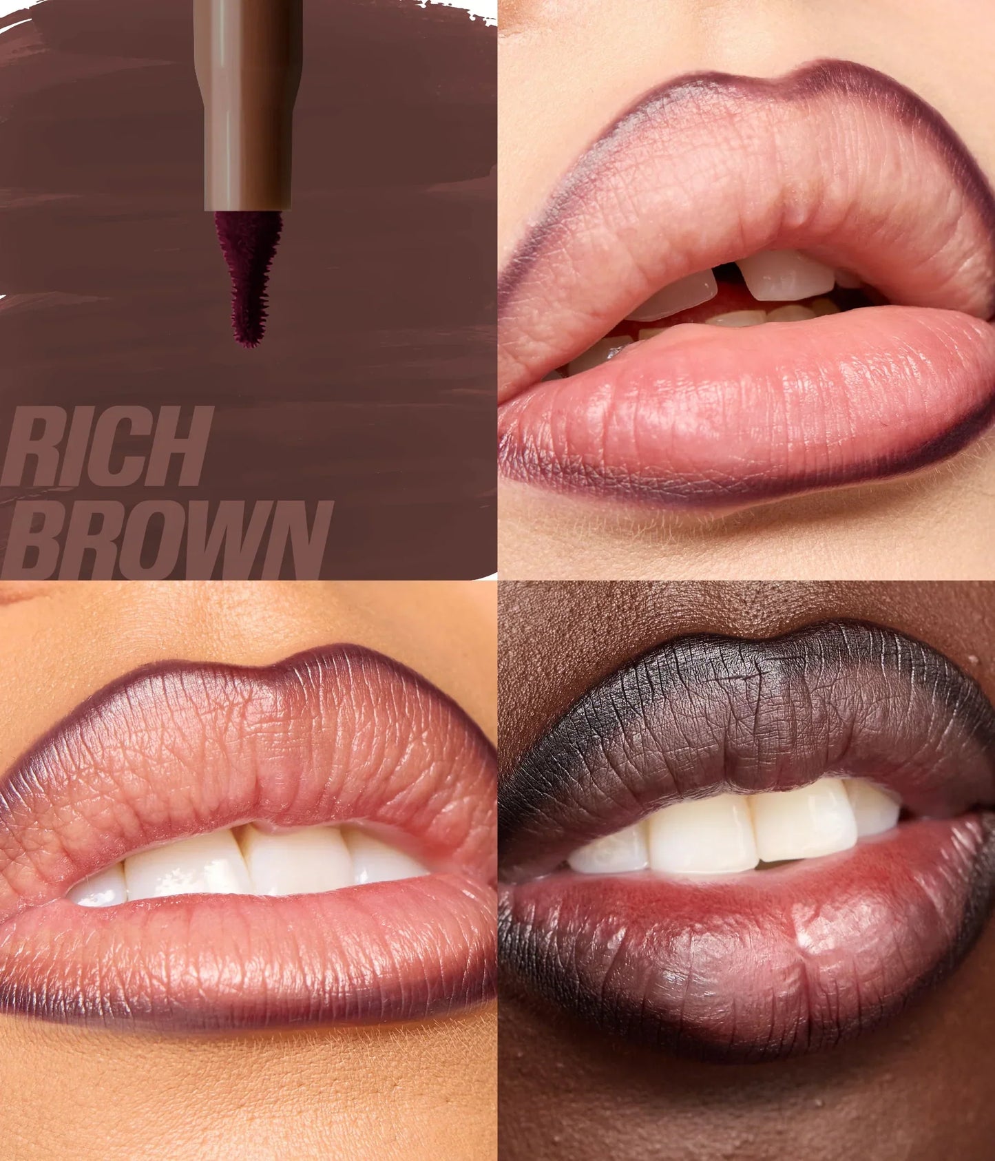 HUDA BEAUTY LIP CONTOUR LIP STAIN