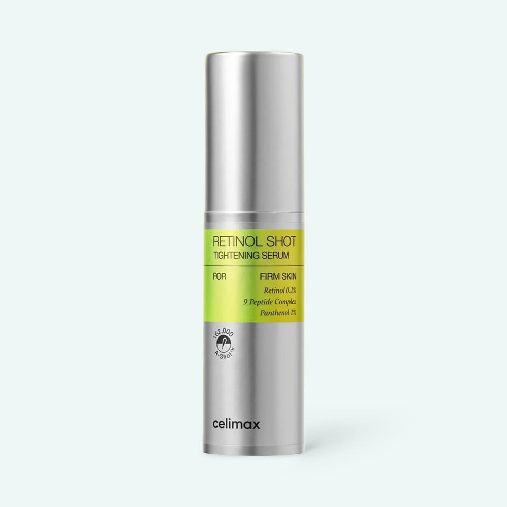 Celimax Retinol Shot Tightening Serum 30 ML