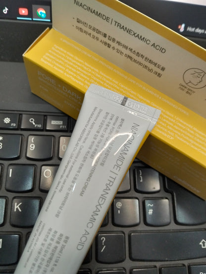 Celimax PORE+DARK SPOT Brightening cream 35ml