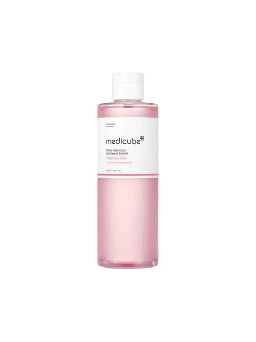 Medicube PDRN Pink Cica Soothing Toner 250ml