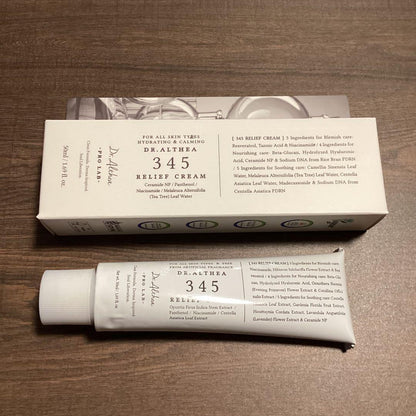 Dr.Althea 345 Relief Cream