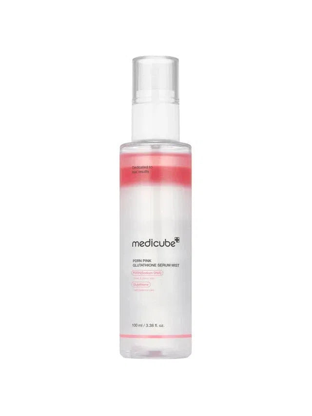 Medicube PDRN Pink GLUTATHIONE Serum Mist 100ml