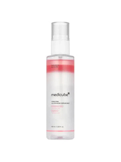 Medicube PDRN Pink GLUTATHIONE Serum Mist 100ml