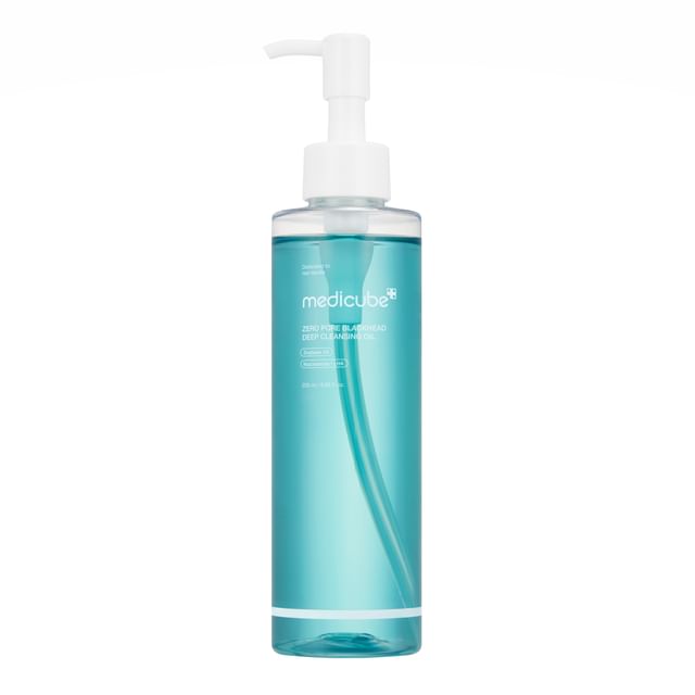 Medicube Zero Pore Blackhead Deep Cleansing Oil 205ml