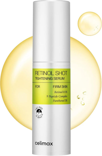 Celimax Retinol Shot Tightening Serum 30 ML